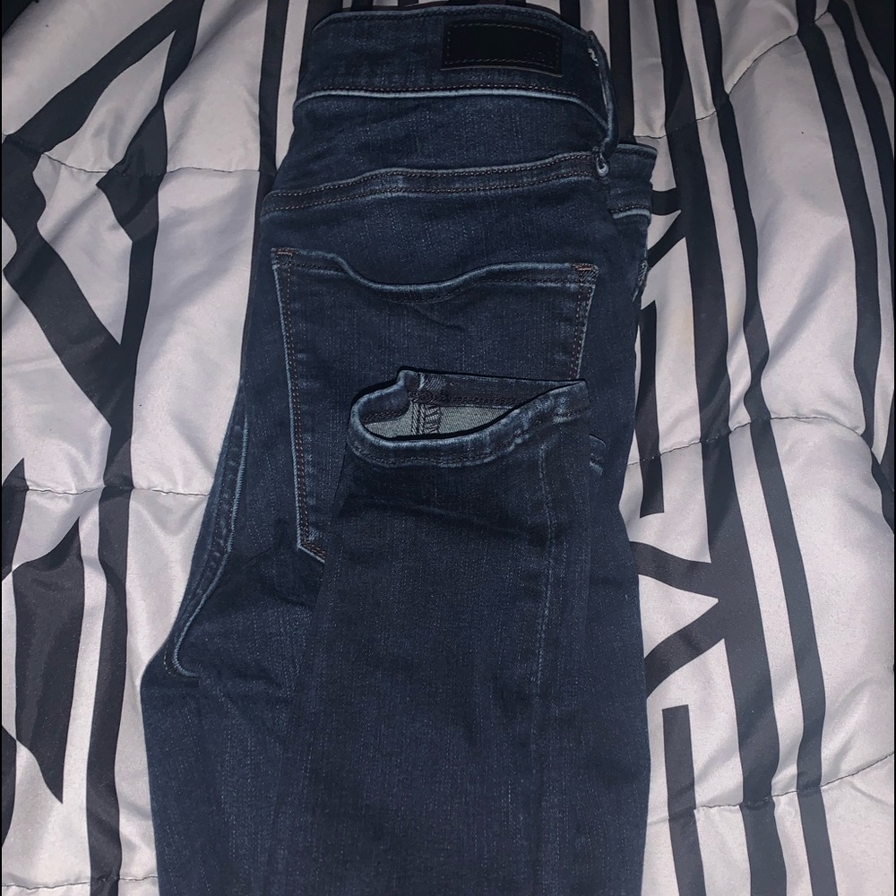 a&f jeans